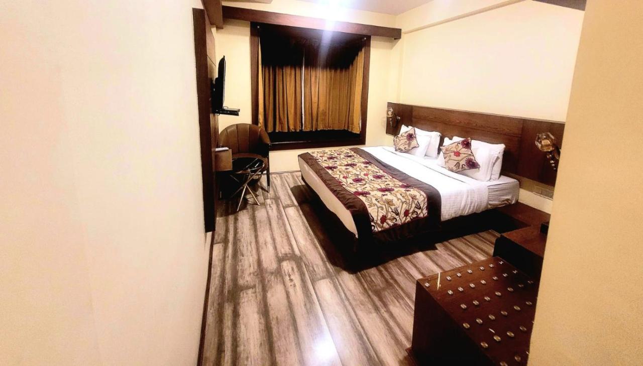 Hotel Green Rooms, Vintage Luxury Near Dal Lake Srīnagar Exterior foto